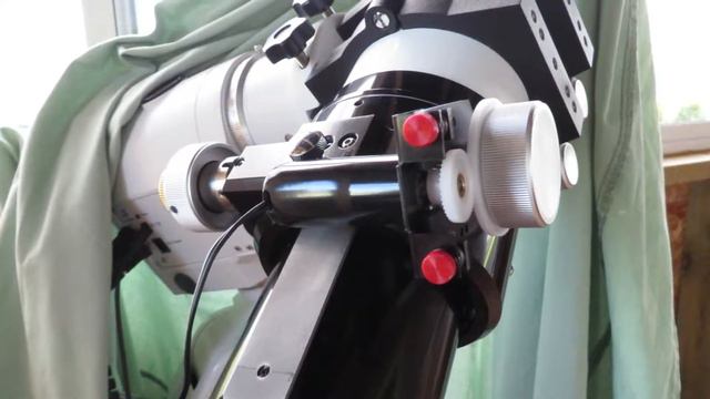 Telescope focus motor смотреть онлайн