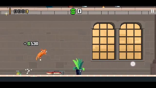 АВАРИЙНЫЕ КОТЫ. Мики играет в Crashy Cats смотреть онлайн