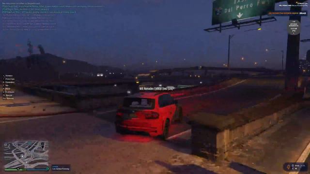 GTA 5 RP - 24 Поиск нормальных игроков для Организации, и работа в пожарной части (+18) смотреть онлайн