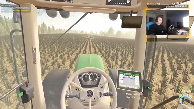 Farming Simulator 19 - Süd Thüringen map - Ep. 9 ORANJE I BACANJE DJUBRETA смотреть онлайн