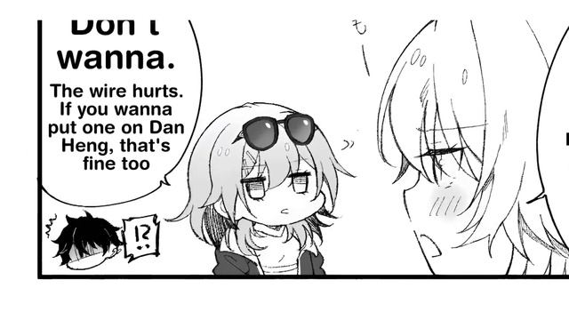 Not Flat After all! (Honkai Star Rail Comic Dub) смотреть онлайн