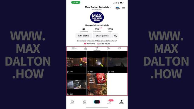 How to Delete a Repost on TikTok смотреть онлайн