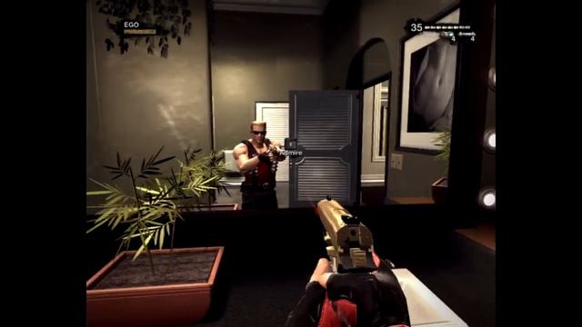 Duke Nukem Forever Demo - Secrets, Cheats And Glitches!