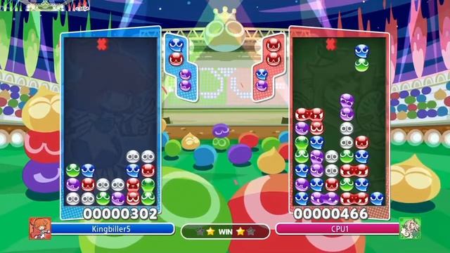 Puyo Puyo Champions PS4 Review смотреть онлайн