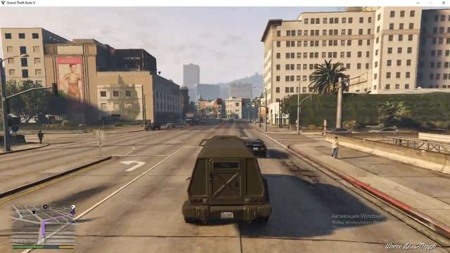 гта 5 (где найти инсургент на пк) смотреть онлайн