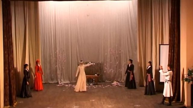 Танец «Венок Дружбы» смотреть онлайн