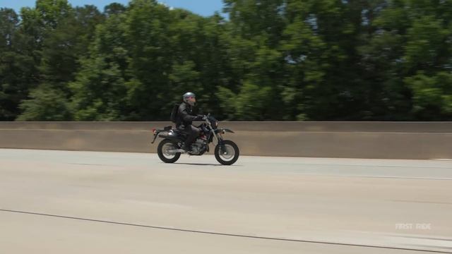 2022 Suzuki DRZ400 SM | First Ride