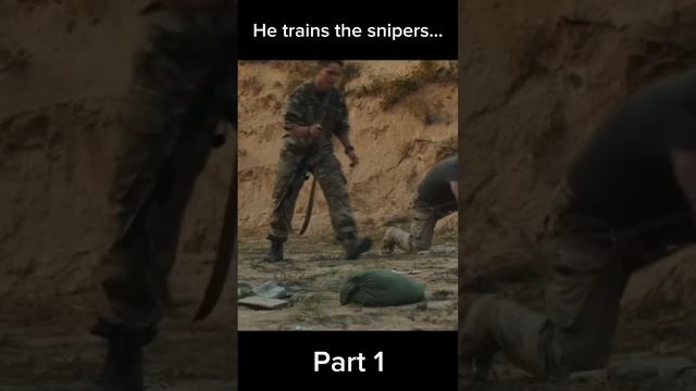 He trains the snipers… #movie #fyp смотреть онлайн