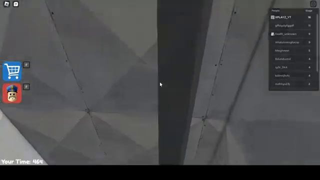 Playing Barrys Prison Run Roblox Obby! смотреть онлайн