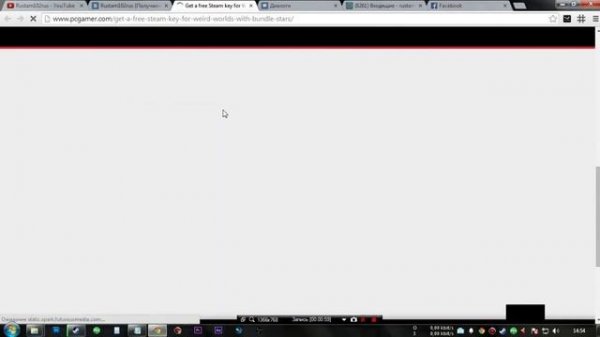 Получаем игру Weird Worlds бесплатно в Steam