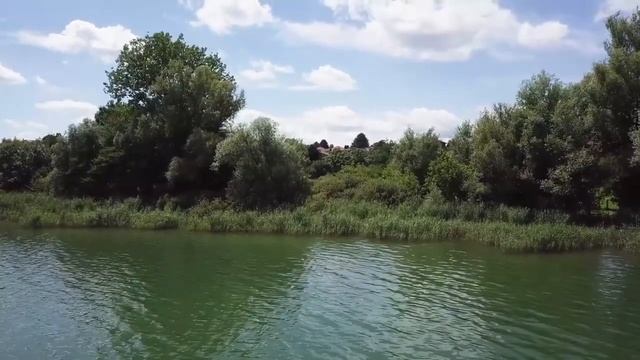? Озеро Варезе (Lago di Varese) в Италии смотреть онлайн