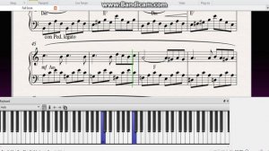 Une vie d'amour|Вечная любовь|Ноты|СhordsCoversPiano|МузыкаСлушать|FolkSong|РазборАккордыКакИграть