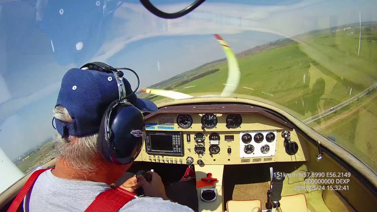 Первый полет АКМ 5 вид из кабины смотреть онлайн