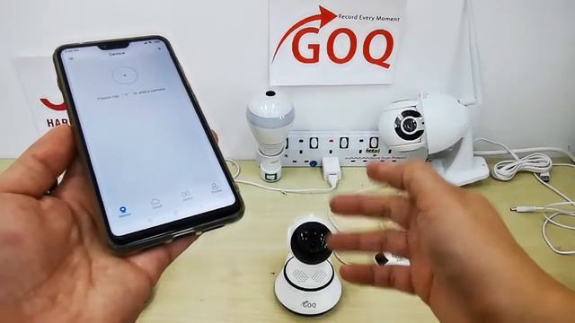 GOQ V380 CCTV SETUP смотреть онлайн