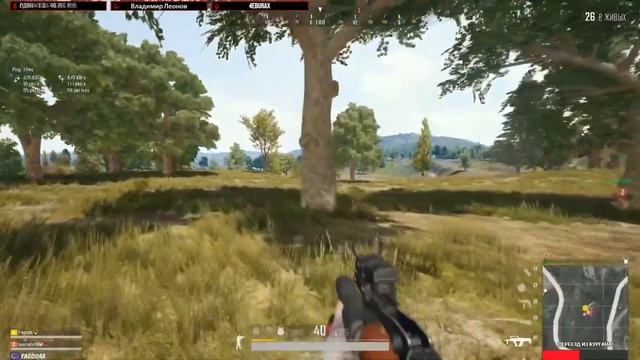 ГРОЗНЫЙ ТОП-1 • PLAYERUNKNOWN'S BATTLEGROUNDS смотреть онлайн