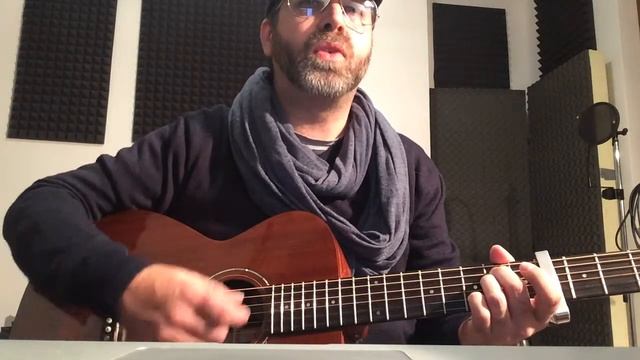 Backstreet Boys - Chances [Cover + Accordi] [Guitar Cover] [lyrics + Chords] смотреть онлайн