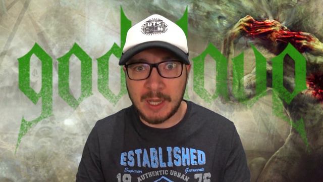 GODSLAVE - немецкий Thrash Power Metal Band  Обзор от DPrize