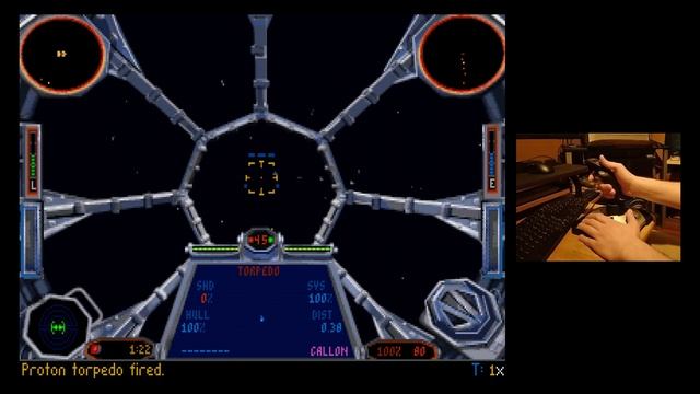 MiSTer FPGA - Star Wars: TIE Fighter [Disk Version MT-32 VGA] / DOS PC-486 смотреть онлайн