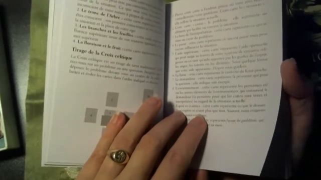 L'Oracle de L'Arbre Celtique: Review смотреть онлайн