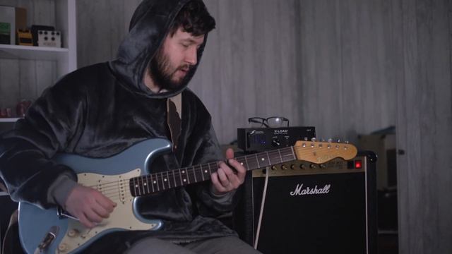 Marshall Studio Classic SC20C - A GREAT Little Marshall - But One TINY Problem