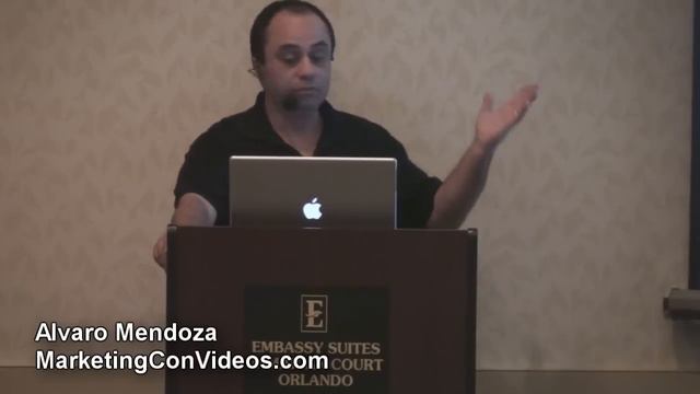 Marketing con videos: ¿Quién es Alvaro Mendoza? смотреть онлайн