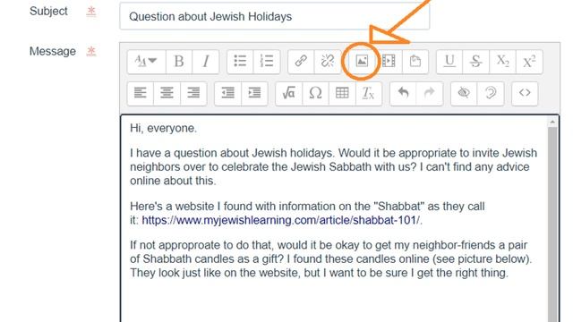 Moodle Tips: How to Make Clickable Links and Insert Pictures in Forum Posts смотреть онлайн