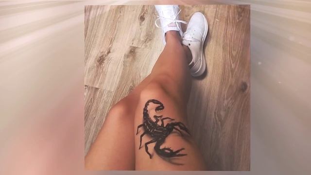 Zodiac Signs Tattoos: Scorpio смотреть онлайн