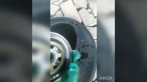 "SCT" б/у масляный фильтр на "Лада", вскрытие, осмотр, сугубо личное мнение.