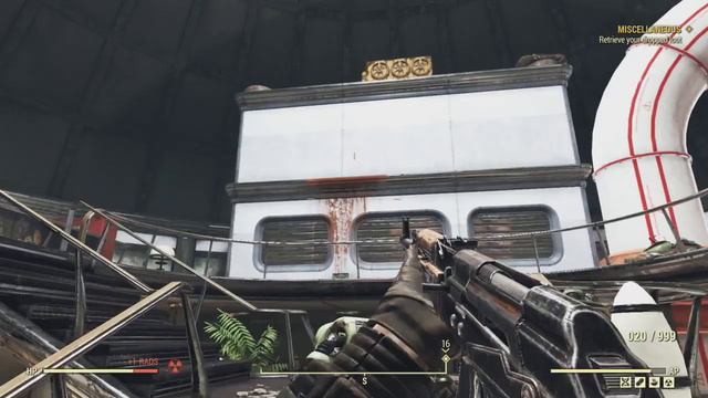 Fallout 76 gameplay December 19, 2019 смотреть онлайн