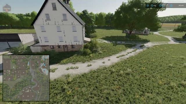 The Holler | Map Review | Farming Simulator 22 смотреть онлайн