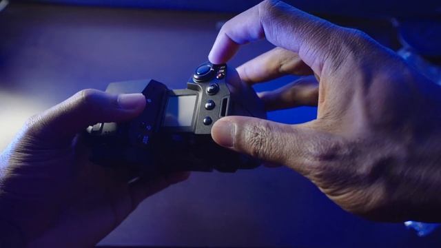 Fujifilm X-H2s Quick Unboxing смотреть онлайн