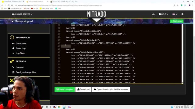 Static Buildings Full Guide! - How To Mod XboxOne/PS4 DayZ 1.07 Nitrado Server #18