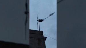 Ветрогениратор защита от урагана