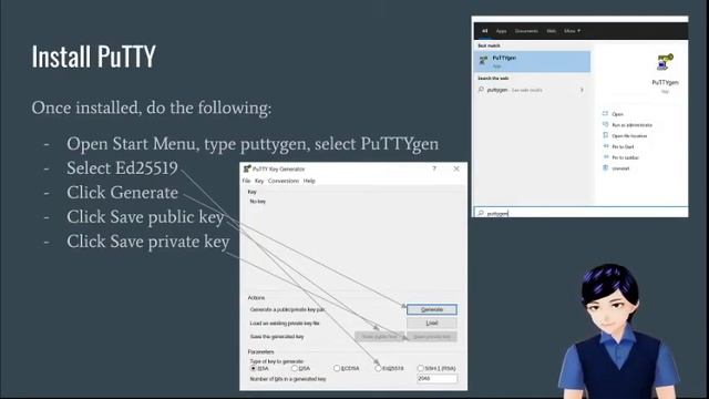 Minecraft 1.17 Cloud Server Setup Guide смотреть онлайн