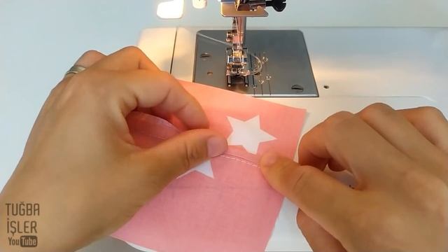 8 Super Easy Stitching Techniques and Tips (Stitching Methods Without Overlock Sewing) | Tuğba İşle смотреть онлайн