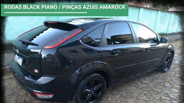 FORD FOCUS GLX HATCH 1.6 16V 2011 смотреть онлайн