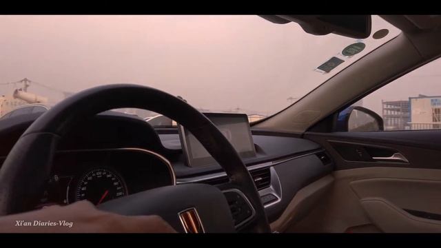 2021 FAW Hongqi H5 Quick Review And Test Drive Video From Xi'an China#HongQiH5