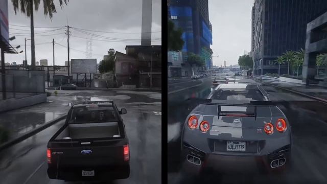 Купил RTX 3090 ради этого мода для GTA 5! смотреть онлайн