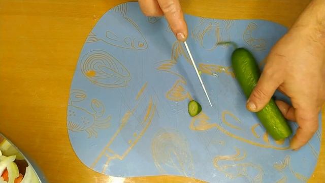 ЗАКУСКА "ХОЛОДНАЯ КЕТА" смотреть онлайн