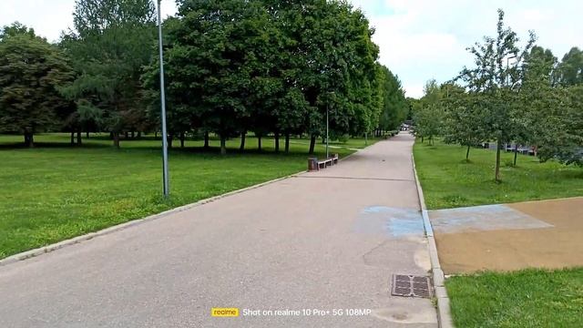 Примеры дневной съемки на realme 9/10/11 Pro Plus смотреть онлайн