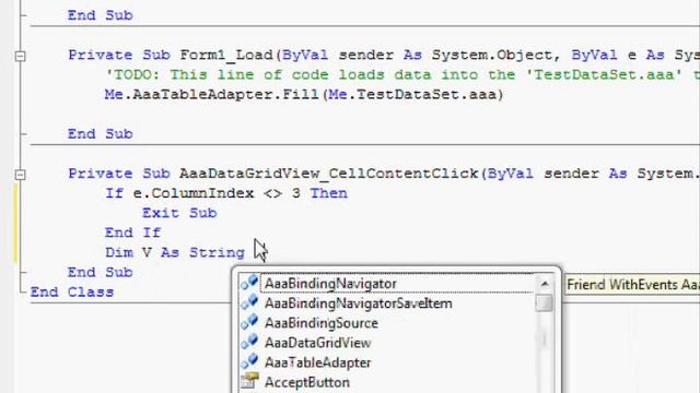 How to add a Button to each row in a DataGridView смотреть онлайн