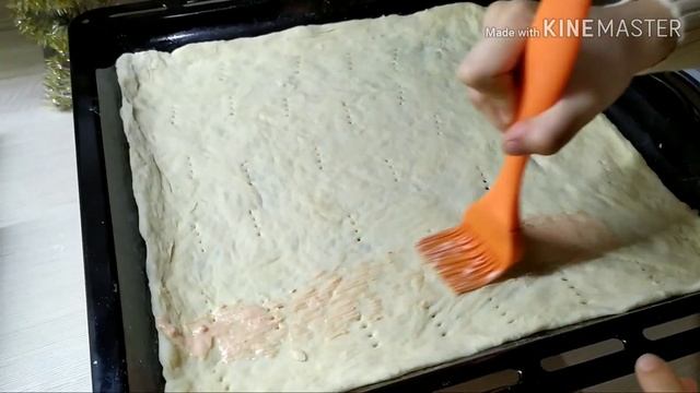 Купили электро печь Saturn в Светофор Печем пиццу и тестируем духовку смотреть онлайн