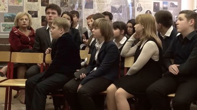 10.02.2014.День памяти Пушкина смотреть онлайн