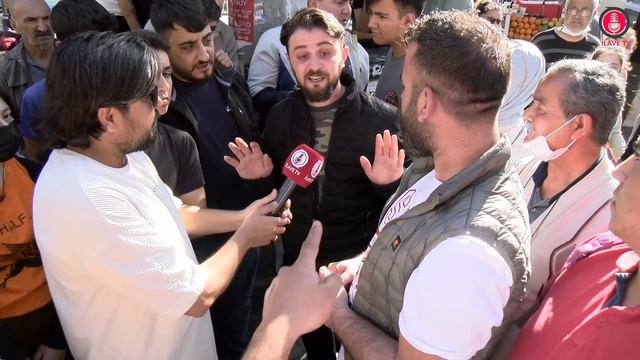 "Bi S.ktir git yaa" | Baba oğul ortalığı kırdı geçirdi ! смотреть онлайн