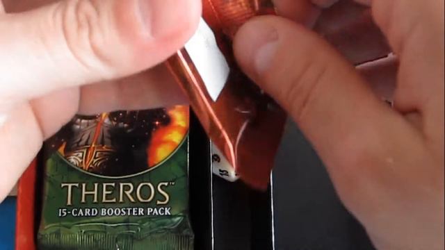 Born of the gods - Destined to lead - unboxing PL смотреть онлайн