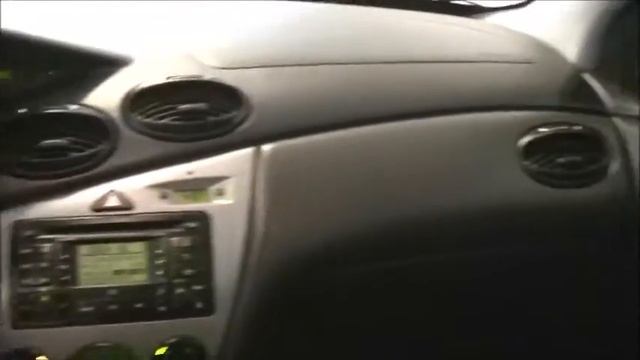 Ford Focus 1.6-16V Collection.mp4 смотреть онлайн