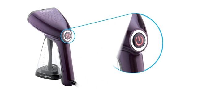 BLACK+DECKER® Middle East | Smart Travel Handy Garment Steamer - HST1500 смотреть онлайн