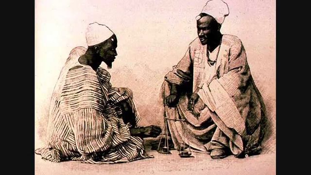 Djéli Baba Sissoko V3 Maraka Mady Bamana Mady смотреть онлайн