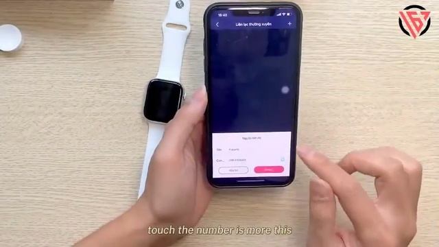 Video Instructions on how to connect to Smart Watch T800 Promax смотреть онлайн