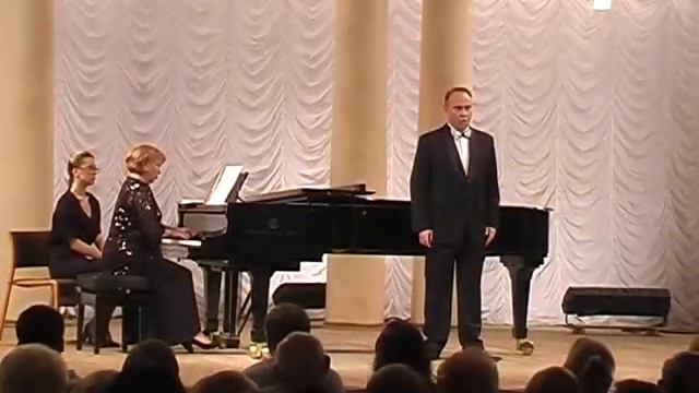 Геннадий Ващенко. Каватина Валентина. *Фауст* Ш. Гуно смотреть онлайн